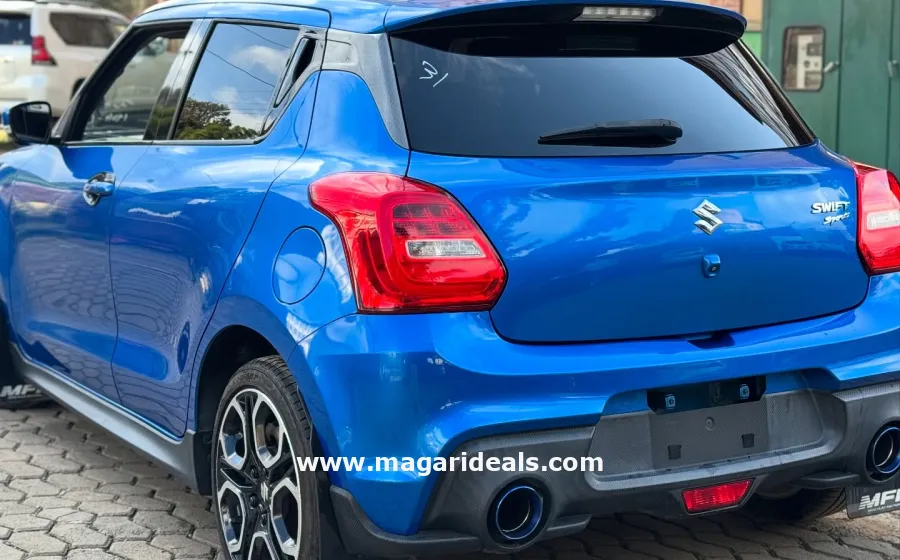 SUZUKI SWIFT SPORT  in Kenya for Sale | Magari Deals