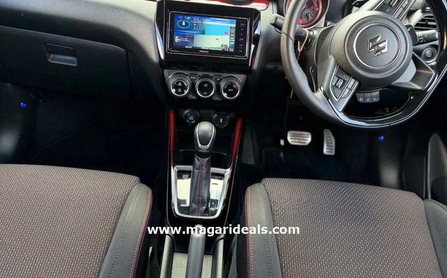 SUZUKI SWIFT SPORT  in Kenya for Sale | Magari Deals