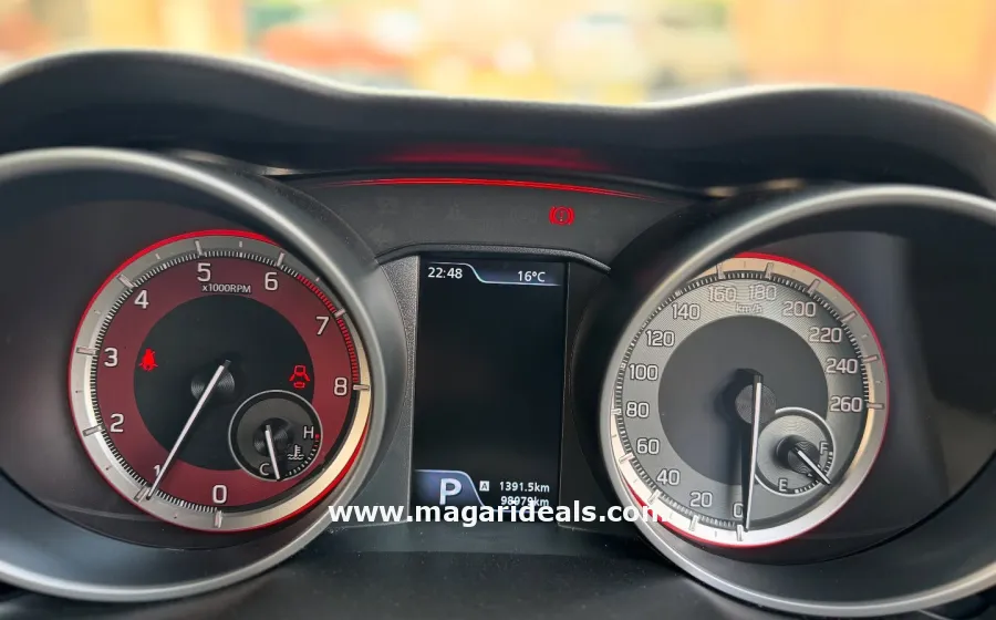 SUZUKI SWIFT SPORT  in Kenya for Sale | Magari Deals