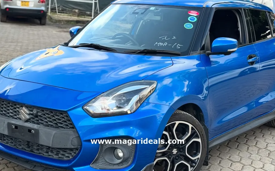 SUZUKI SWIFT SPORT  in Kenya for Sale | Magari Deals