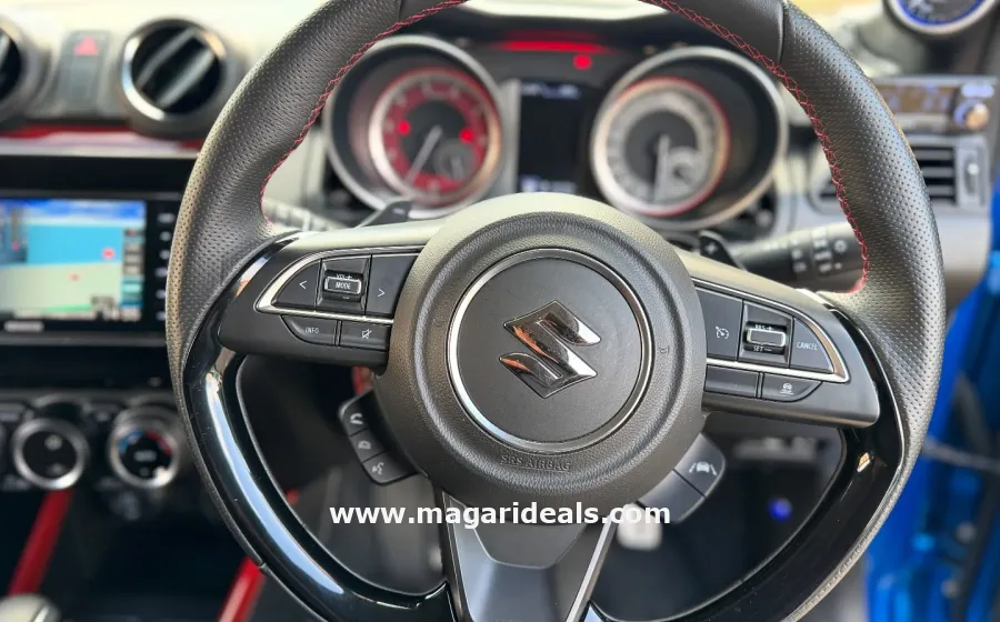 SUZUKI SWIFT SPORT  in Kenya for Sale | Magari Deals