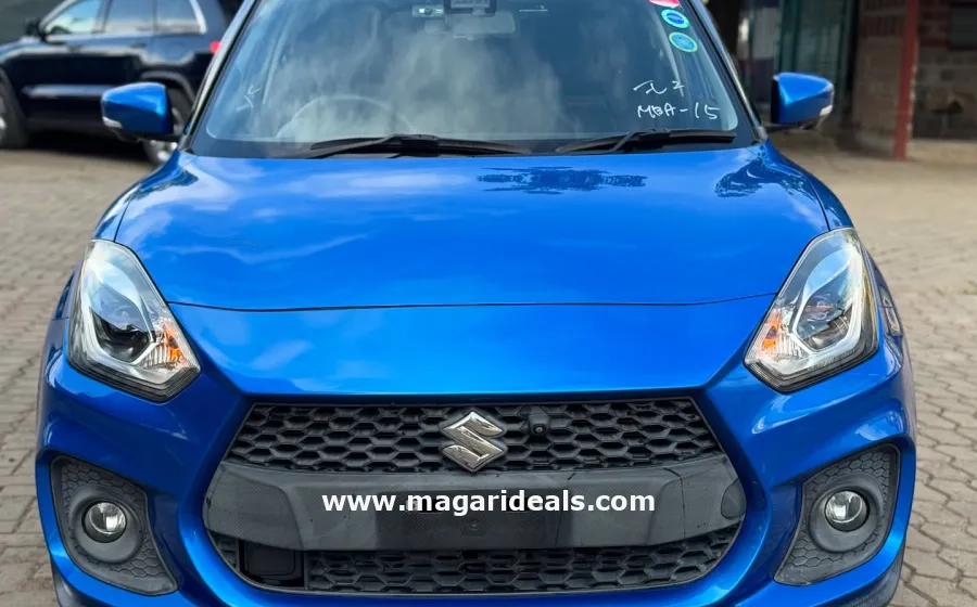 SUZUKI SWIFT SPORT  in Kenya for Sale | Magari Deals