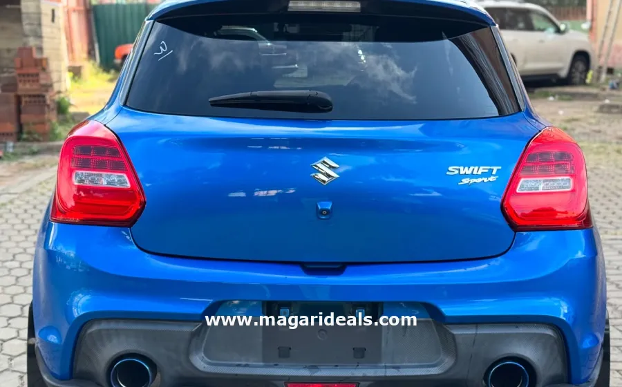 SUZUKI SWIFT SPORT  in Kenya for Sale | Magari Deals