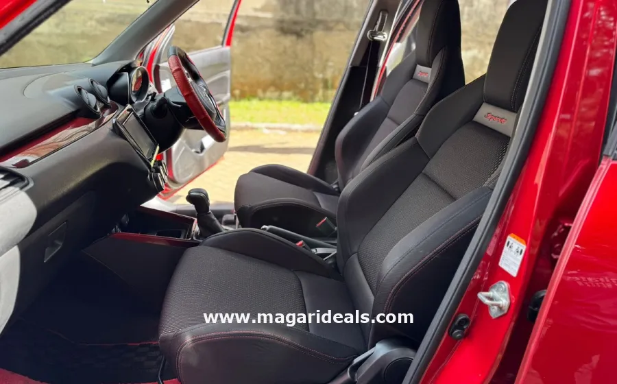 SUZUKI SWIFT SPORT  in Kenya for Sale | Magari Deals