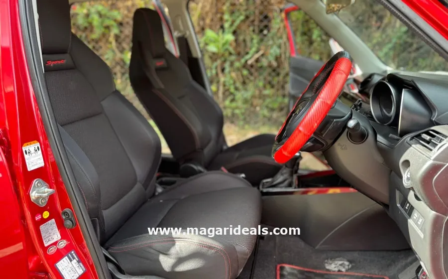 SUZUKI SWIFT SPORT  in Kenya for Sale | Magari Deals