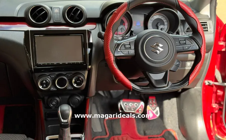 SUZUKI SWIFT SPORT  in Kenya for Sale | Magari Deals