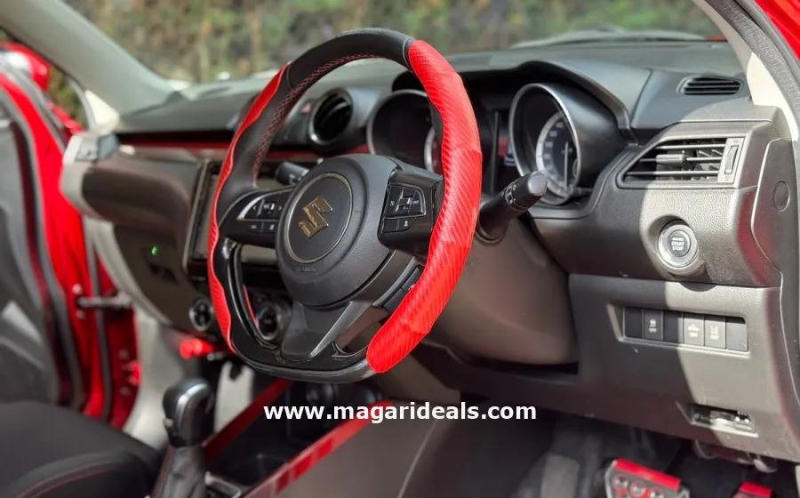 SUZUKI SWIFT SPORT  in Kenya for Sale | Magari Deals