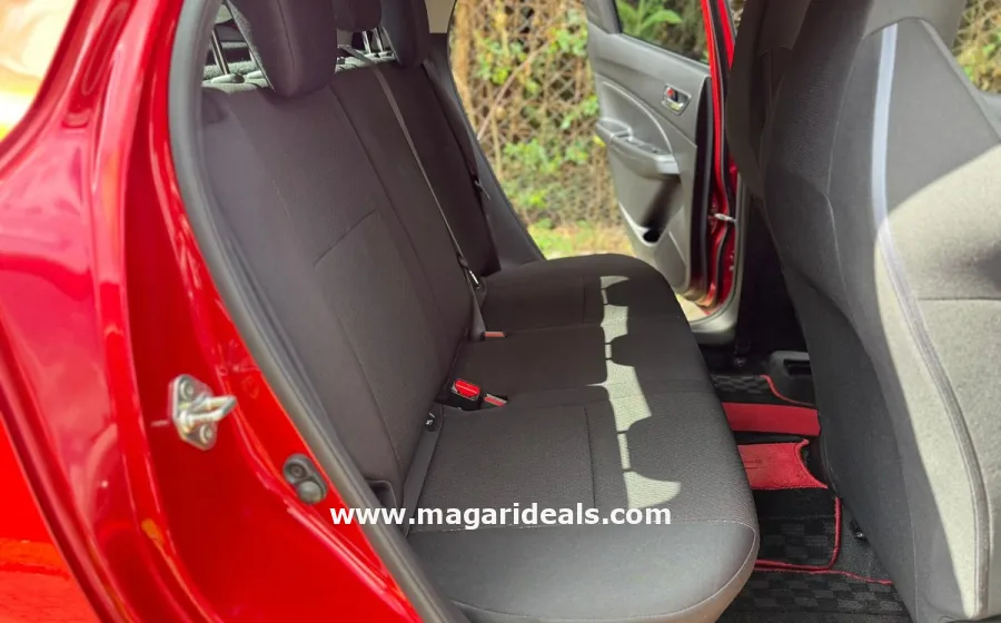 SUZUKI SWIFT SPORT  in Kenya for Sale | Magari Deals