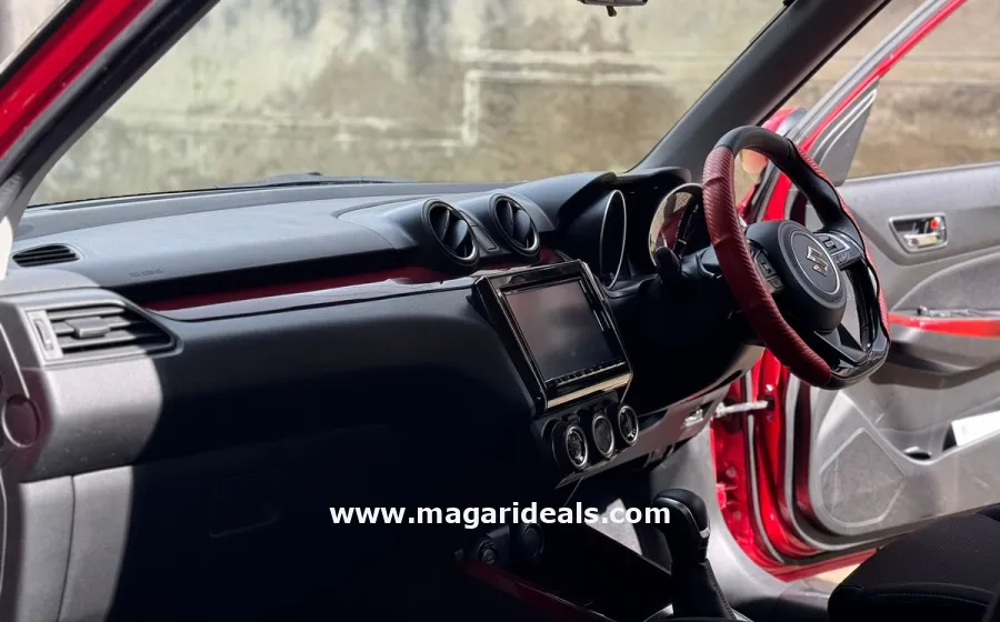 SUZUKI SWIFT SPORT  in Kenya for Sale | Magari Deals