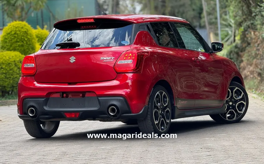 SUZUKI SWIFT SPORT  in Kenya for Sale | Magari Deals