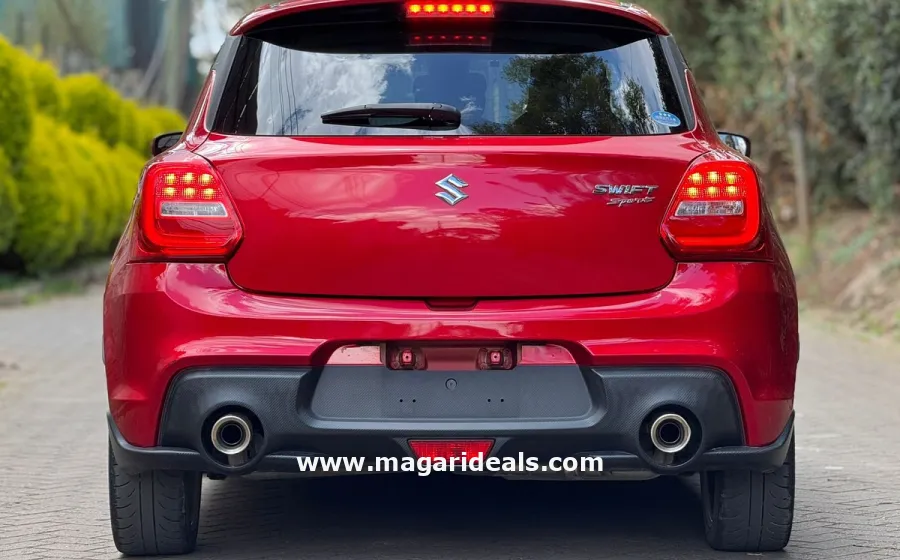 SUZUKI SWIFT SPORT  in Kenya for Sale | Magari Deals