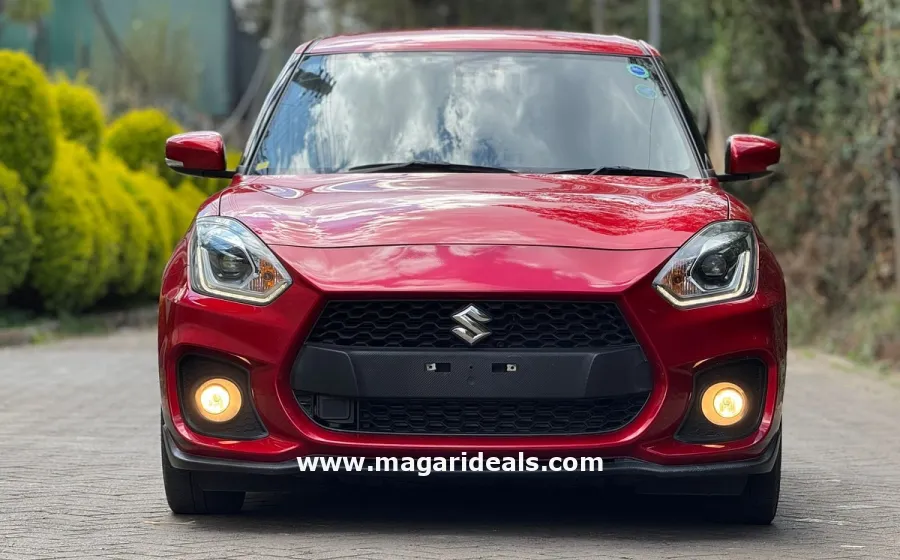 SUZUKI SWIFT SPORT  in Kenya for Sale | Magari Deals