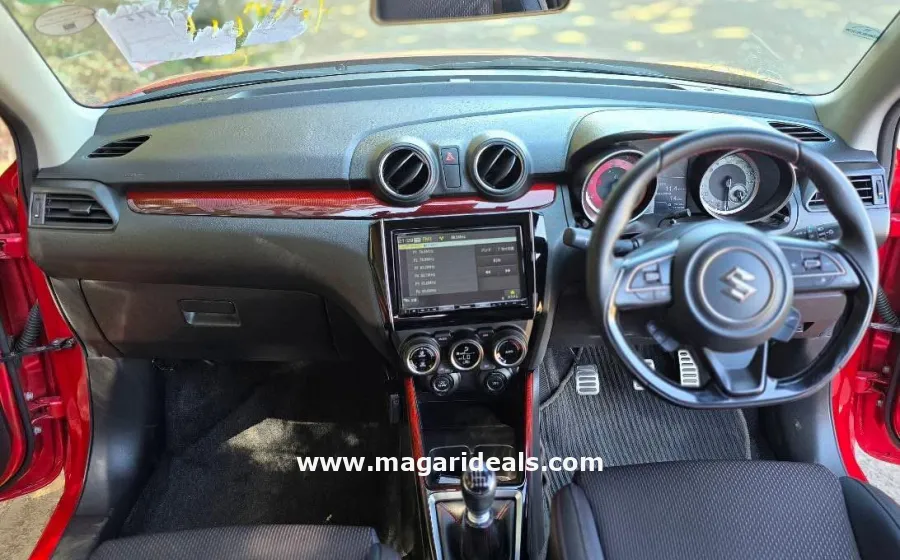 Suzuki Swift Sport 6speed in Kenya for Sale | Magari Deals