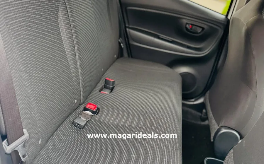 2018 Toyota Vitz in Kenya for Sale | Magari Deals