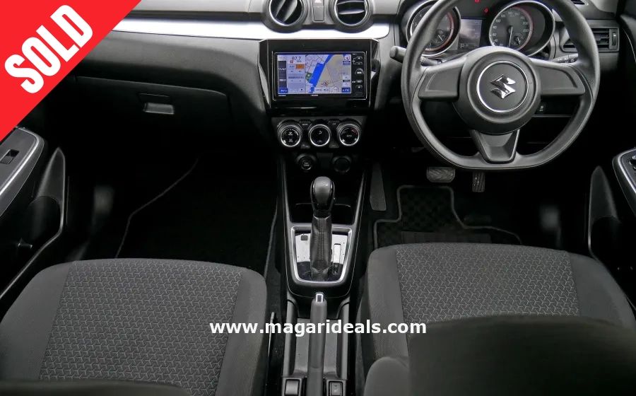 SUZUKI SWIFT  in Kenya for Sale | Magari Deals