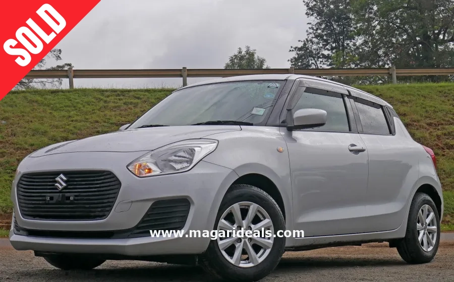 SUZUKI SWIFT  in Kenya for Sale | Magari Deals