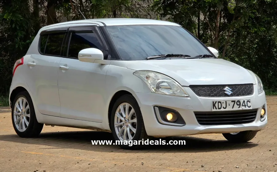 Suzuki Swift in Kenya for Sale | Magari Deals