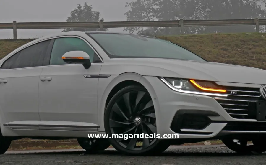 VOLKSWAGEN ARTEON RLINE with SUNROOF in Kenya for Sale | Magari Deals