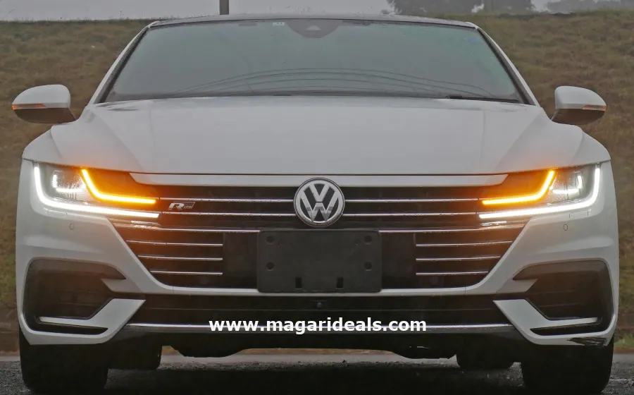 VOLKSWAGEN ARTEON RLINE with SUNROOF in Kenya for Sale | Magari Deals