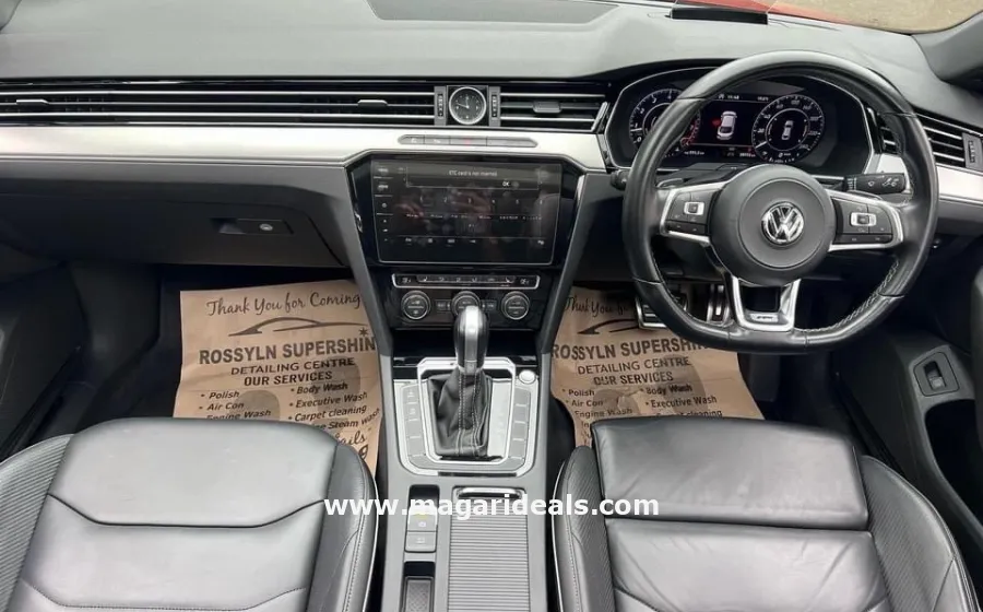 VOLKSWAGEN ARTEON RLINE with SUNROOF in Kenya for Sale | Magari Deals