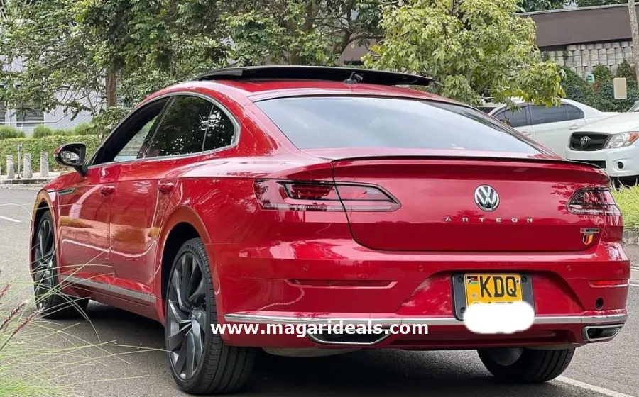 VOLKSWAGEN ARTEON RLINE with SUNROOF in Kenya for Sale | Magari Deals