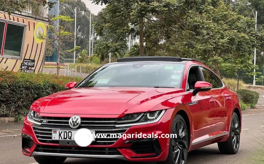 VOLKSWAGEN ARTEON RLINE with SUNROOF in Kenya for Sale | Magari Deals