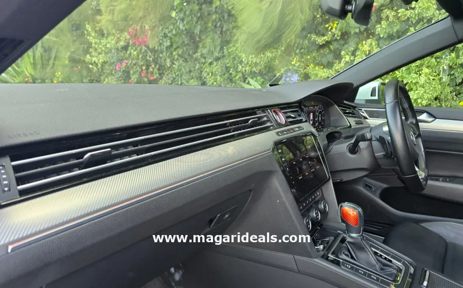 VW Arteon R-Line 2018 Model Sunroof in Kenya for Sale | Magari Deals