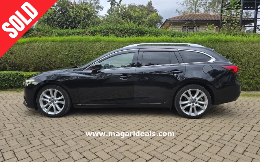 Mazda Atenza 2.5 Petrol in Karen, Nairobi in Kenya for Sale | Magari Deals