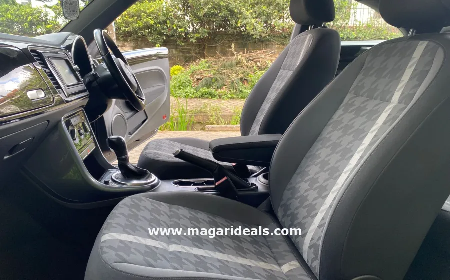 VOLKSWAGEN BEETLE  in Kenya for Sale | Magari Deals