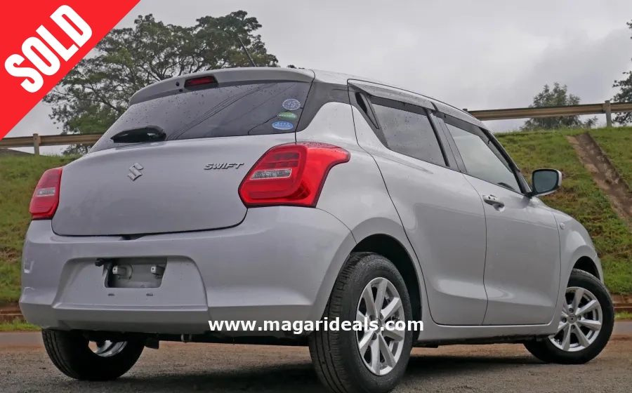 SUZUKI SWIFT  in Kenya for Sale | Magari Deals