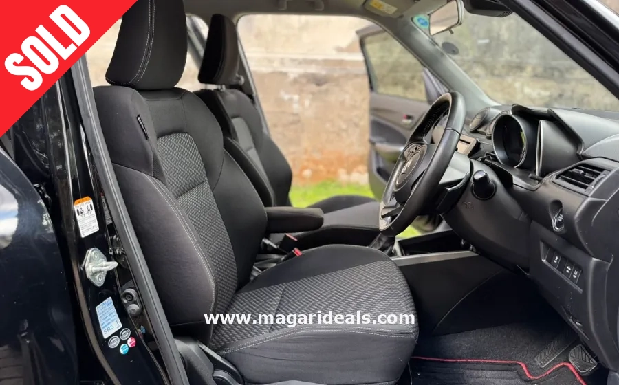 SUZUKI SWIFT RS  in Kenya for Sale | Magari Deals