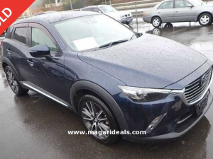 Mazda CX-3 prices in Kenya start from Kshs 1,580,000. Compare used and new models, fuel economy, Nairobi vs Mombasa pricing, and verified CX-3 listings for sale.