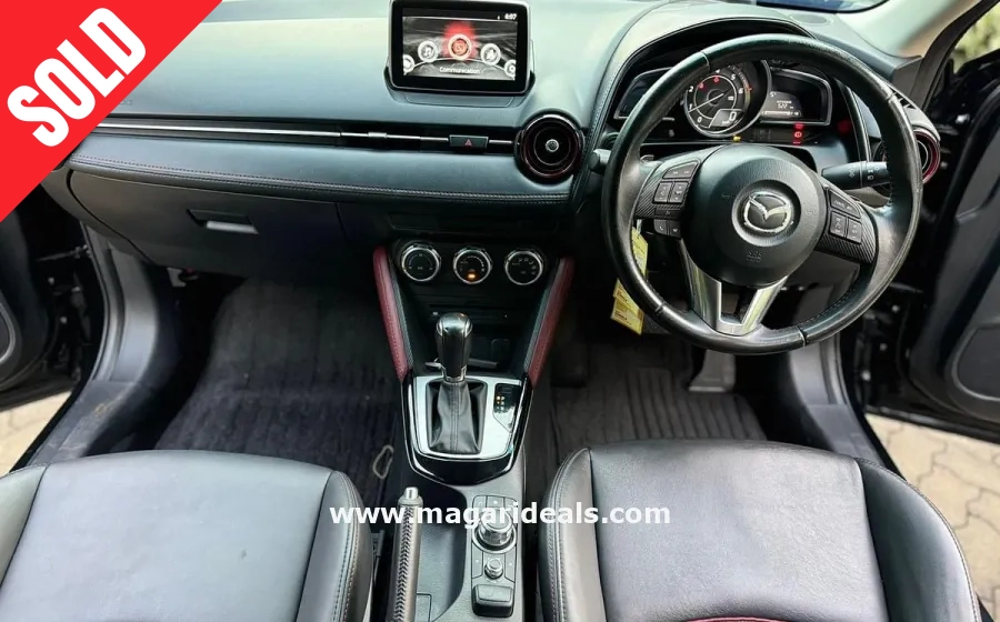 MAZDA CX-3  in Kenya for Sale | Magari Deals