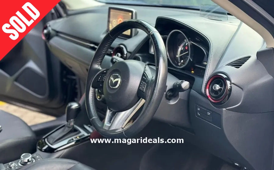 MAZDA CX-3  in Kenya for Sale | Magari Deals