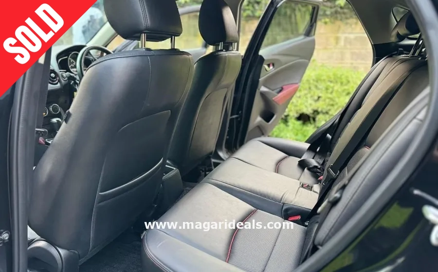 MAZDA CX-3  in Kenya for Sale | Magari Deals