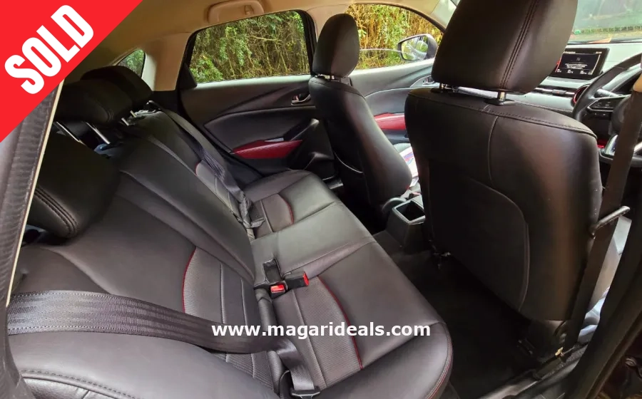 Mazda CX-3 Petrol 1990cc in Kenya for Sale | Magari Deals