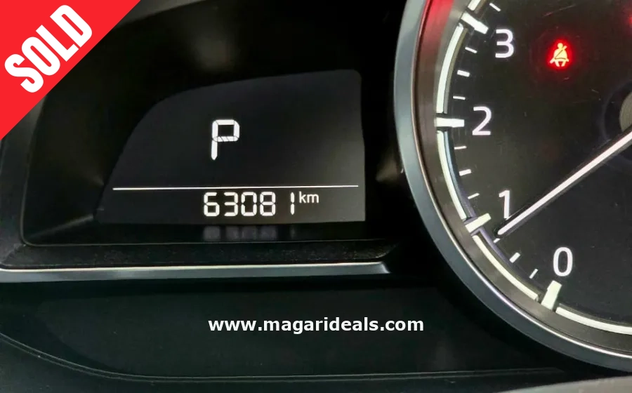 Mazda CX-3 Petrol 1990cc in Kenya for Sale | Magari Deals