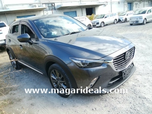 Mazda CX-3 prices in Kenya start from Kshs 1,580,000. Compare used and new models, fuel economy, Nairobi vs Mombasa pricing, and verified CX-3 listings for sale.