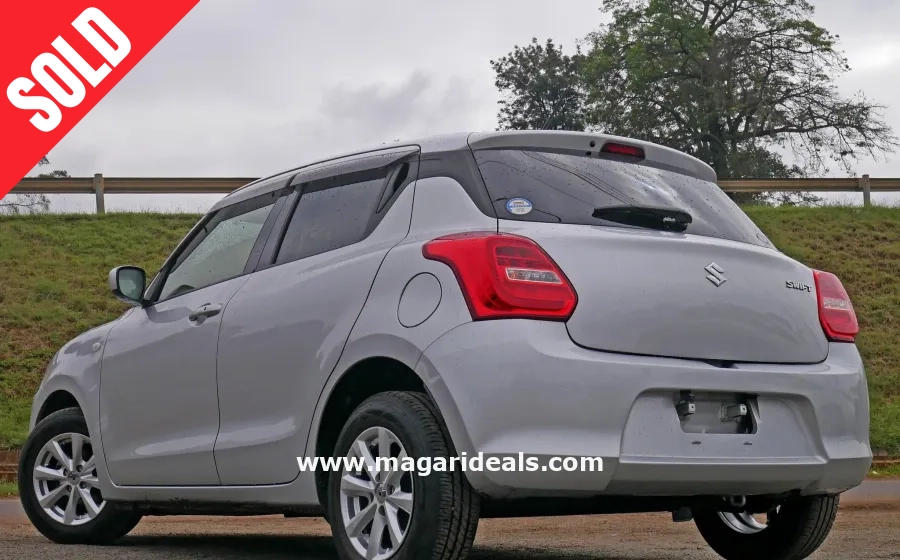 SUZUKI SWIFT  in Kenya for Sale | Magari Deals