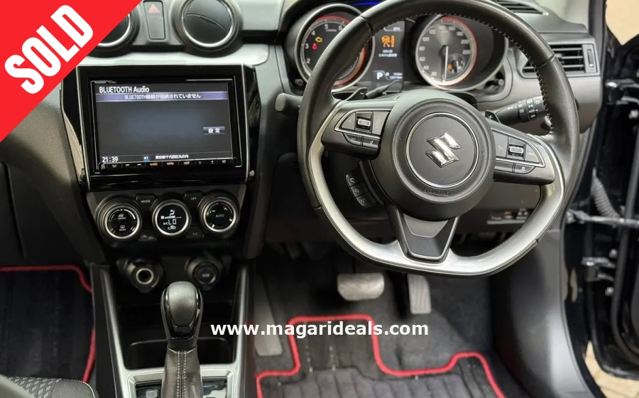 SUZUKI SWIFT RS  in Kenya for Sale | Magari Deals