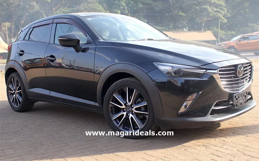 2017 MAZDA CX-3 Diesel for Sale in Kenya in Kenya for Sale | Magari Deals