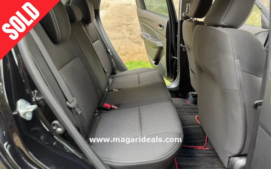 SUZUKI SWIFT RS  in Kenya for Sale | Magari Deals