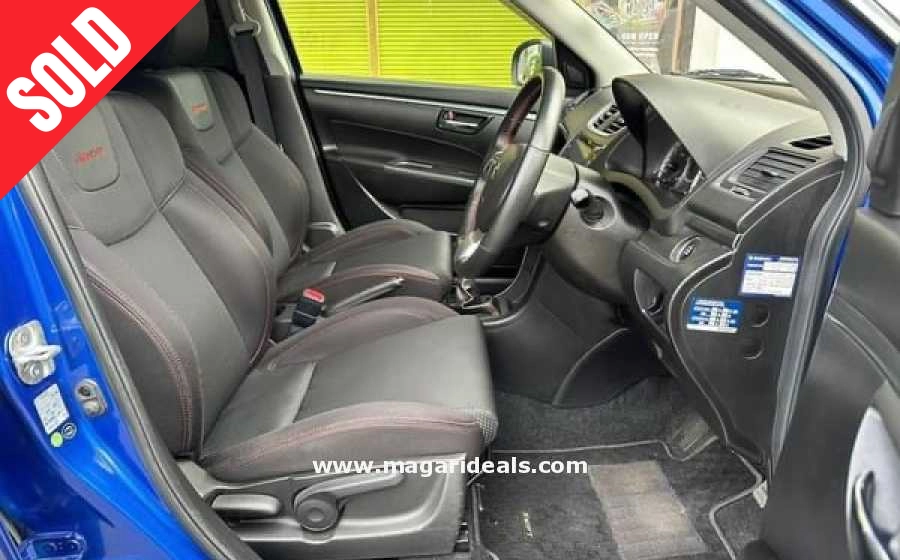 SUZUKI SWIFT SPORT for Sale | Best Buy