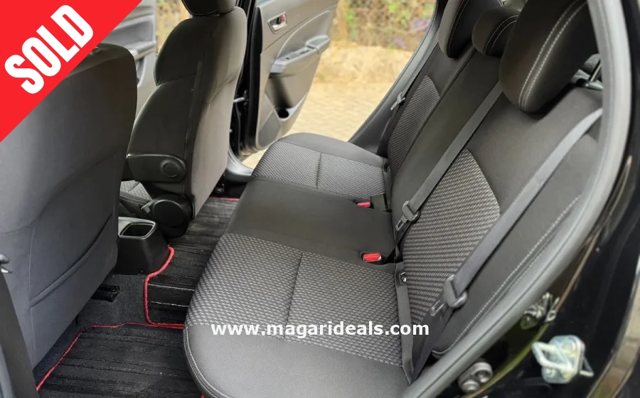 SUZUKI SWIFT RS  in Kenya for Sale | Magari Deals