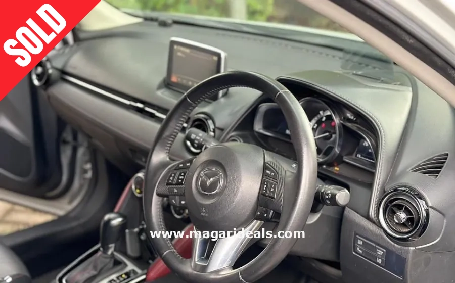 MAZDA CX-3  in Kenya for Sale | Magari Deals