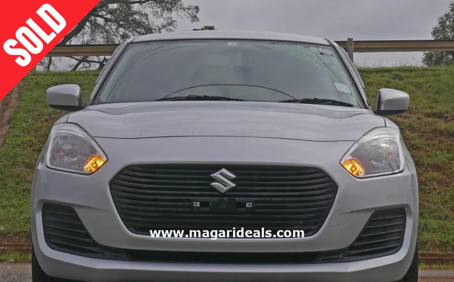SUZUKI SWIFT  in Kenya for Sale | Magari Deals