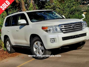 Land Cruiser