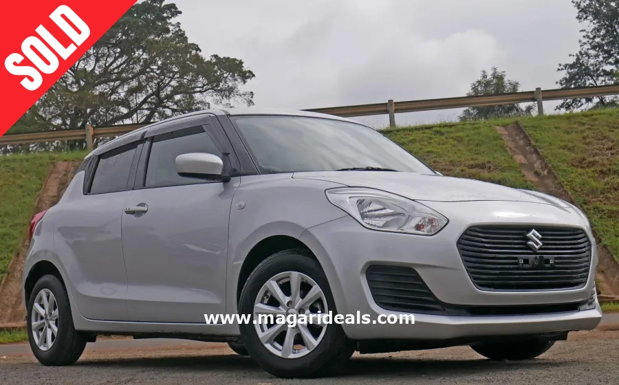SUZUKI SWIFT  in Kenya for Sale | Magari Deals