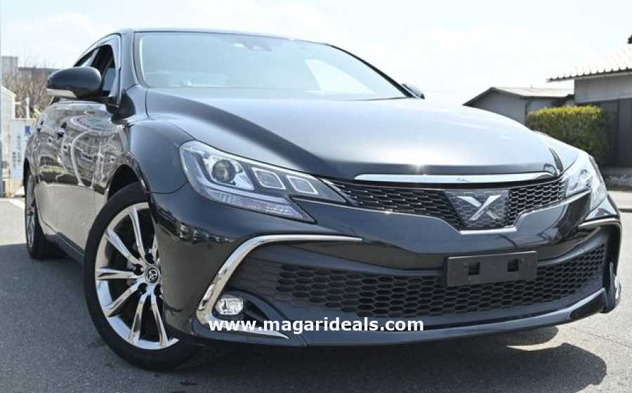 TOYOTA MARK X 250G in Kenya for Sale | Magari Deals