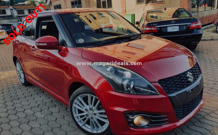 Suzuki Swift Sport  for Sale | Magari Deals